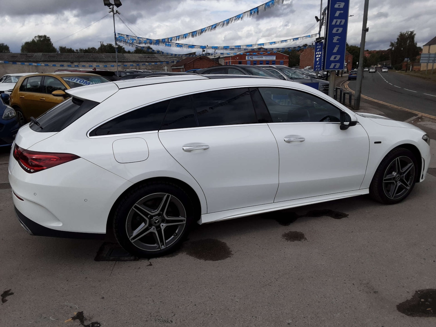 Used Mercedes-Benz CLA 2021 for sale - 76404572: Photo 15