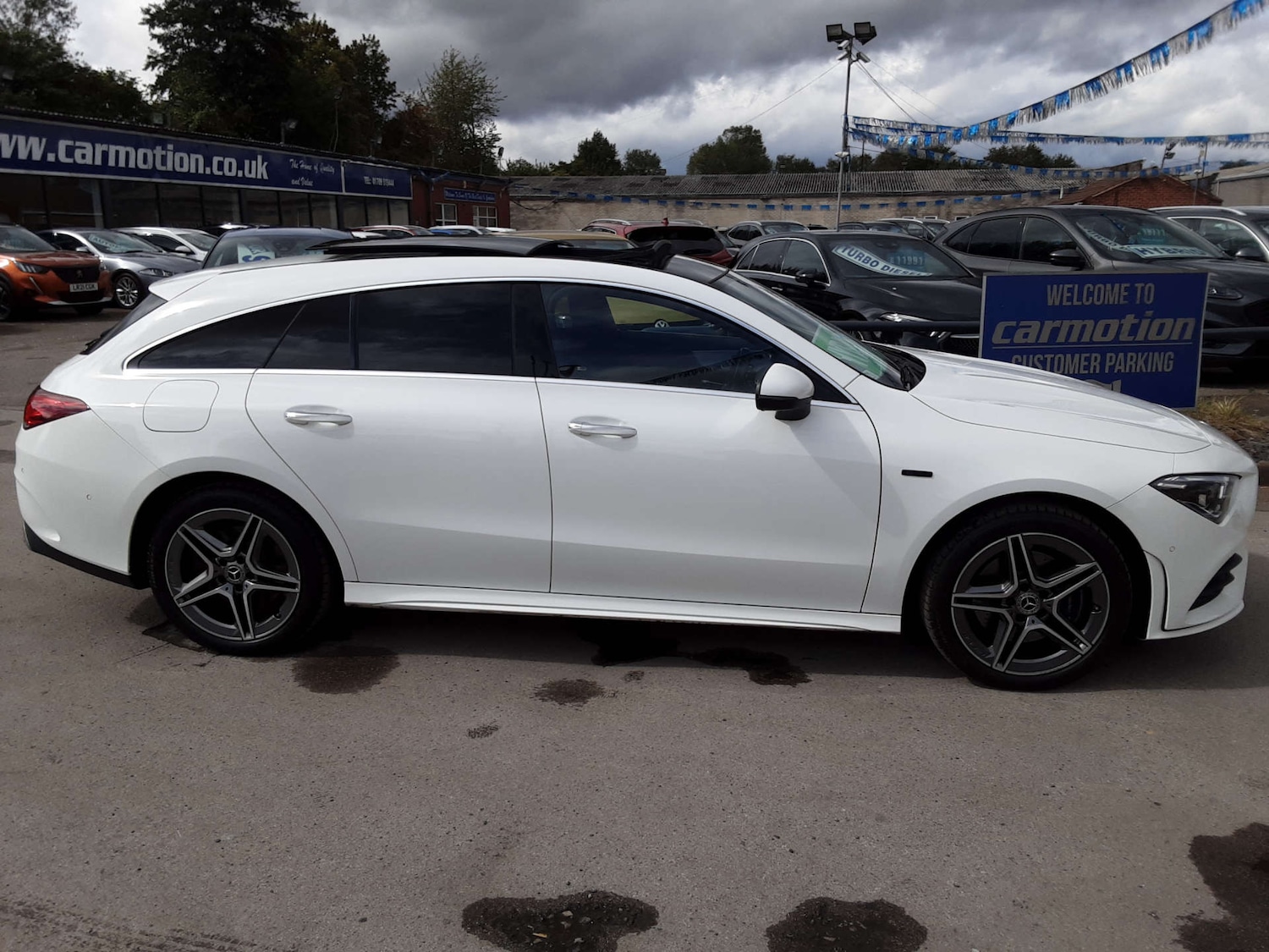 Used Mercedes-Benz CLA 2021 for sale - 76404572: Photo 17