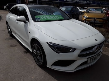 Used Mercedes-Benz CLA 2021 for sale - 76404572: Photo