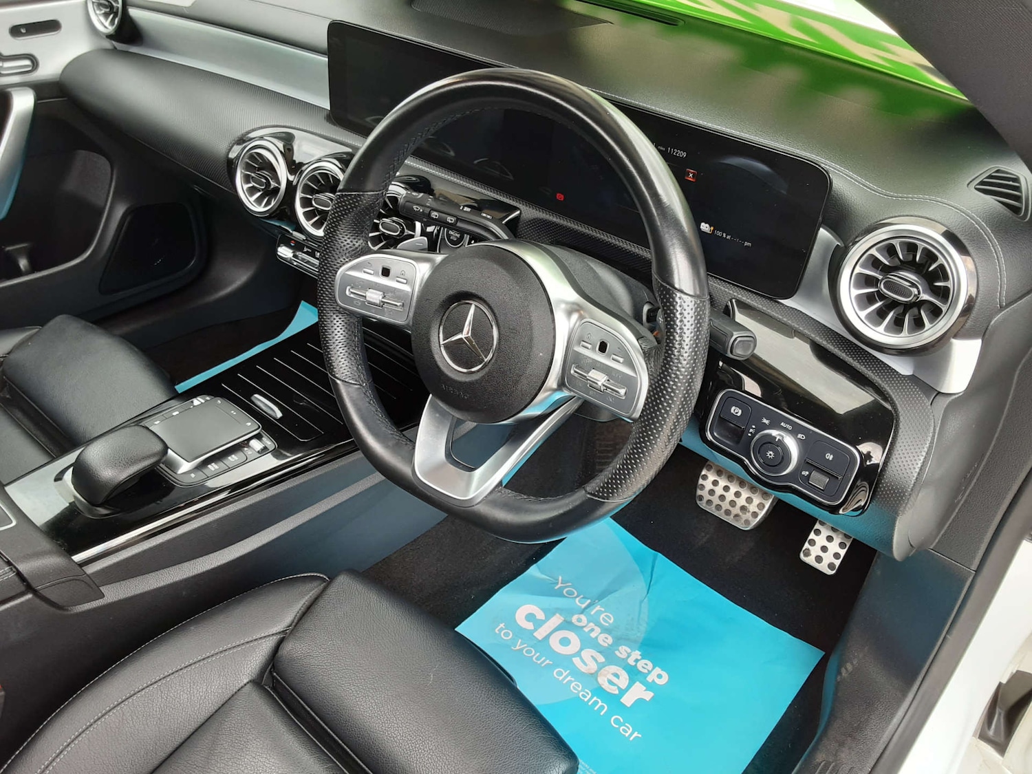 Used Mercedes-Benz CLA 2021 for sale - 76404572: Photo 21