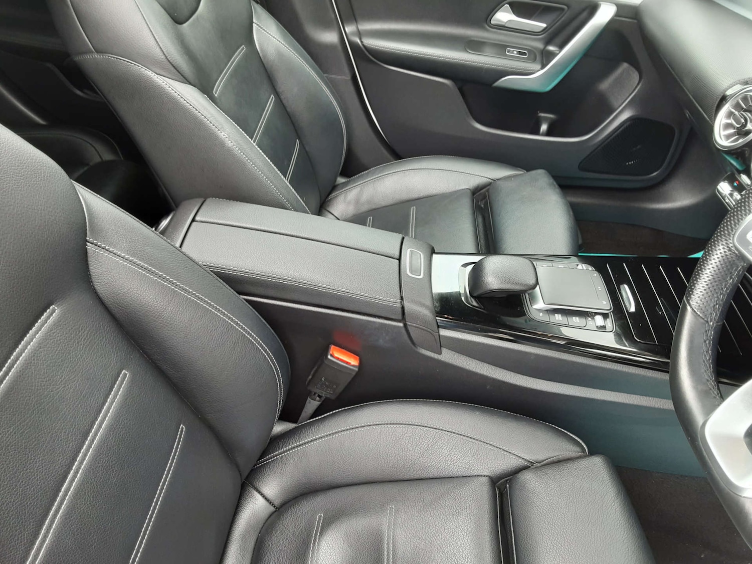 Used Mercedes-Benz CLA 2021 for sale - 76404572: Photo 22