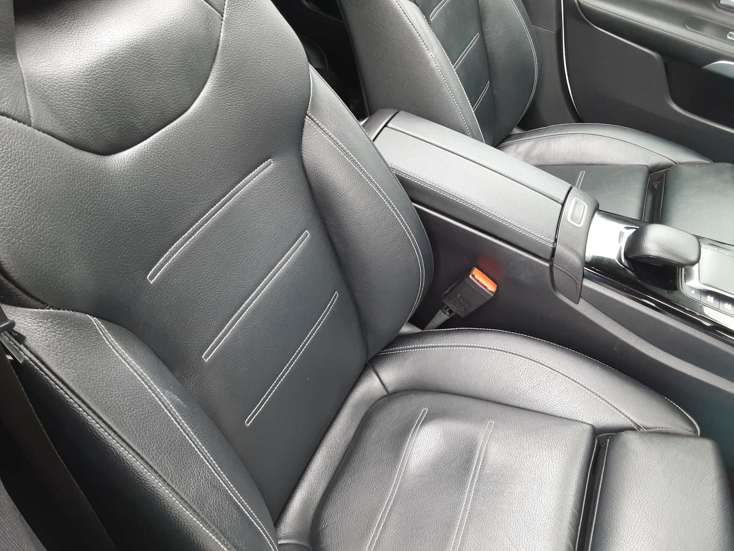 Used Mercedes-Benz CLA 2021 for sale - 76404572: Photo 23