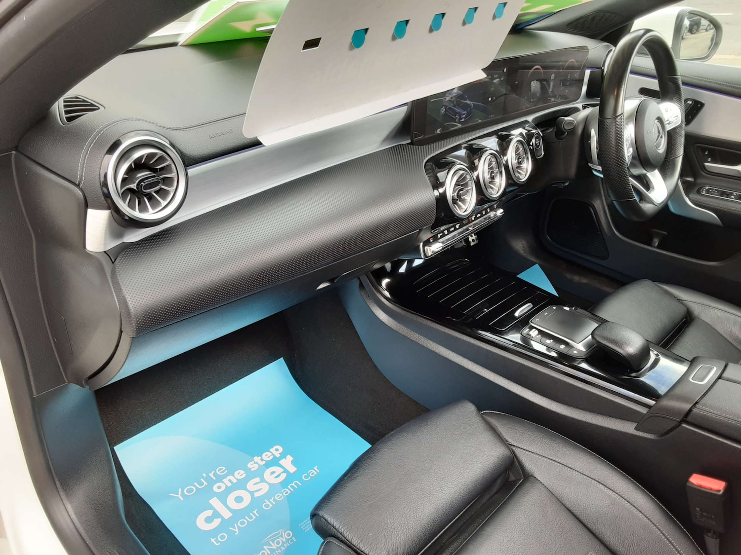 Used Mercedes-Benz CLA 2021 for sale - 76404572: Photo 24