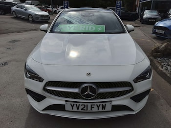 Used Mercedes-Benz CLA 2021 for sale - 76404572: Photo