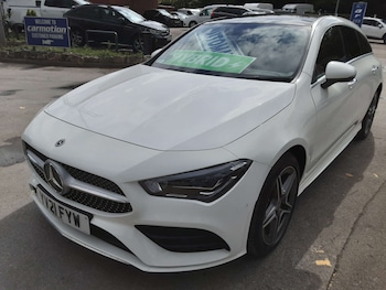 Used Mercedes-Benz CLA 2021 for sale - 76404572: Photo