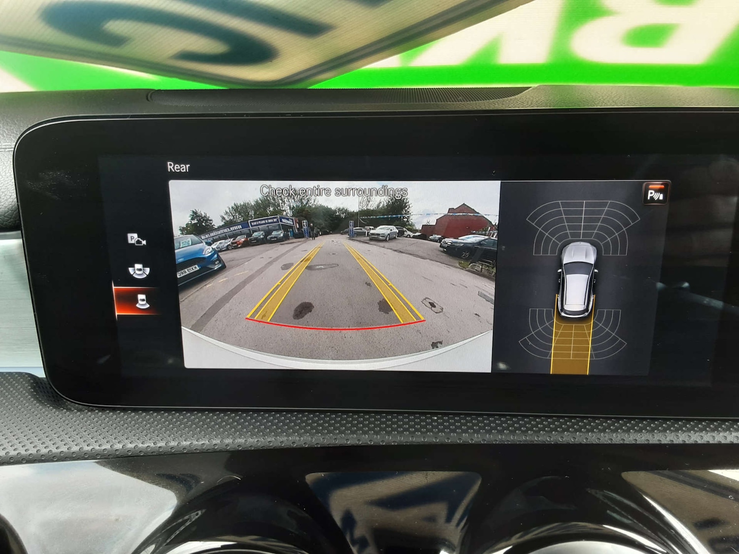 Used Mercedes-Benz CLA 2021 for sale - 76404572: Photo 42