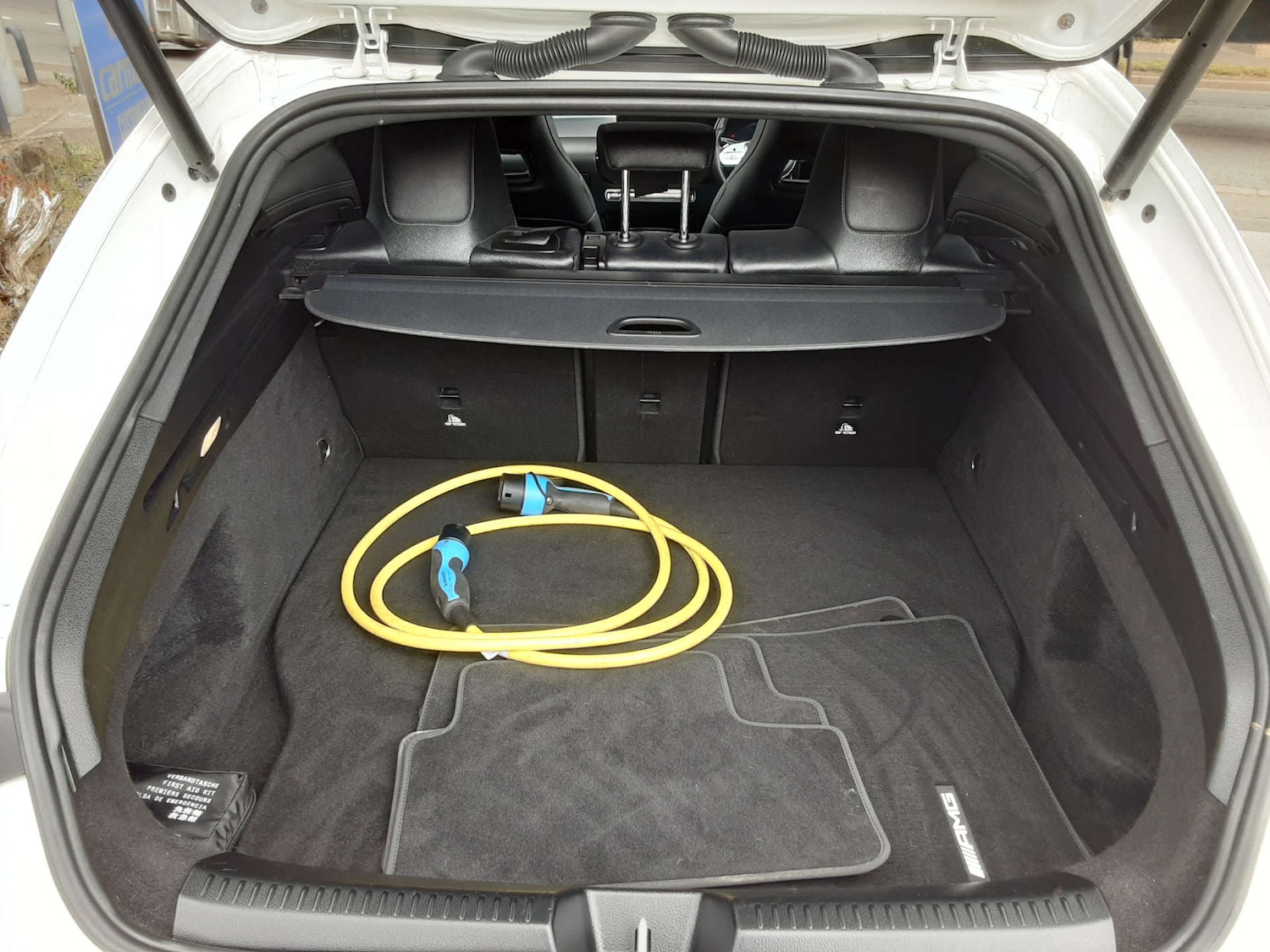 Used Mercedes-Benz CLA 2021 for sale - 76404572: Photo 43