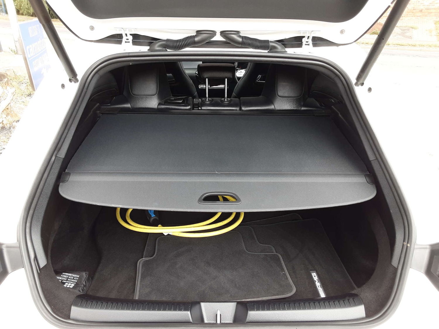 Used Mercedes-Benz CLA 2021 for sale - 76404572: Photo 44