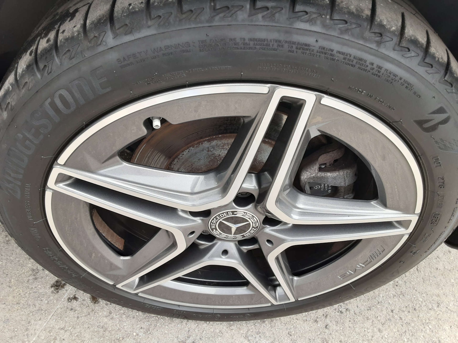 Used Mercedes-Benz CLA 2021 for sale - 76404572: Photo 46