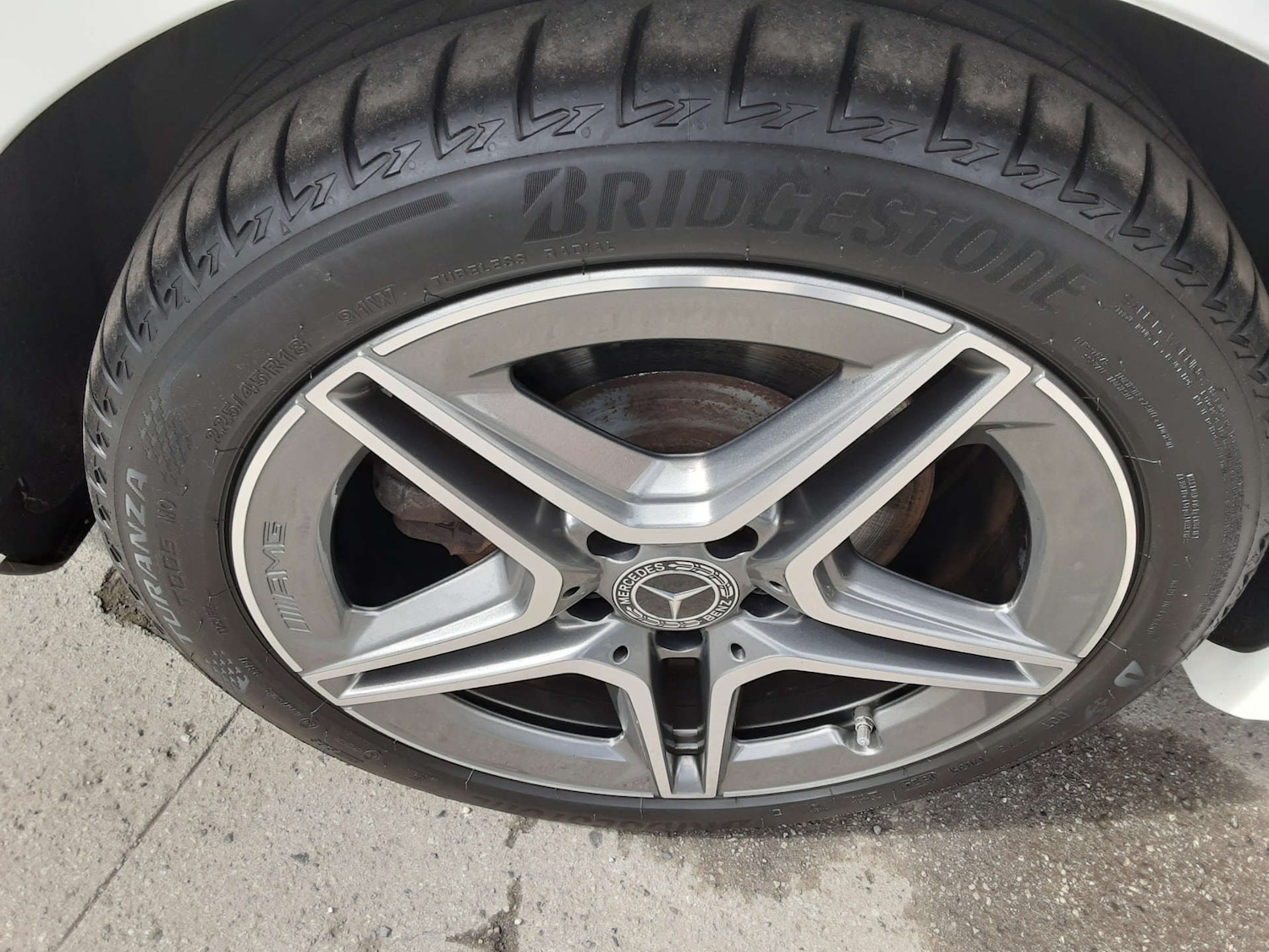 Used Mercedes-Benz CLA 2021 for sale - 76404572: Photo 47