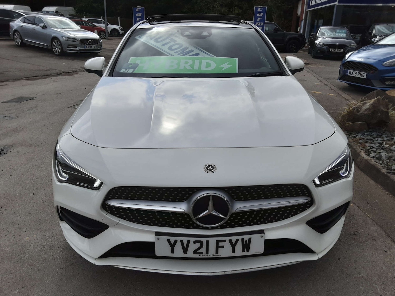 Used Mercedes-Benz CLA 2021 for sale - 76404572: Photo 6