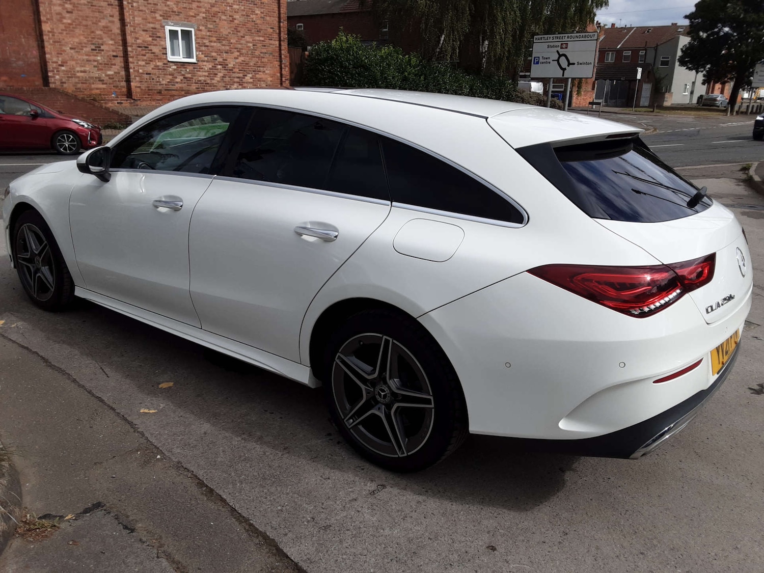 Used Mercedes-Benz CLA 2021 for sale - 76404572: Photo 9