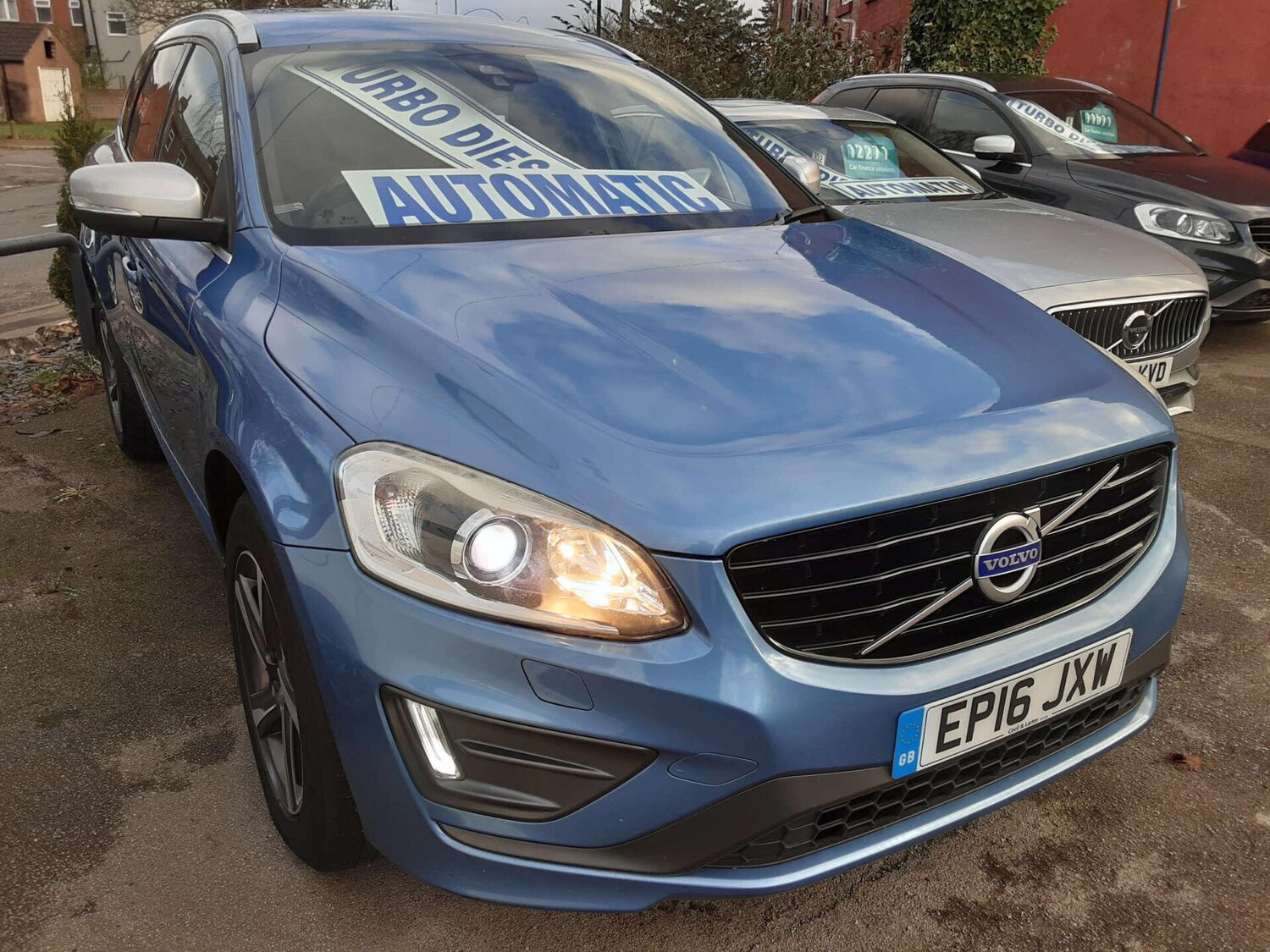 Used Volvo XC60 2016 for sale - 78071742: Photo 29