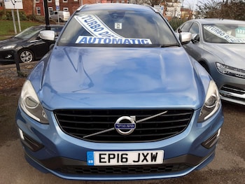 Used Volvo XC60 2016 for sale - 78071742: Photo