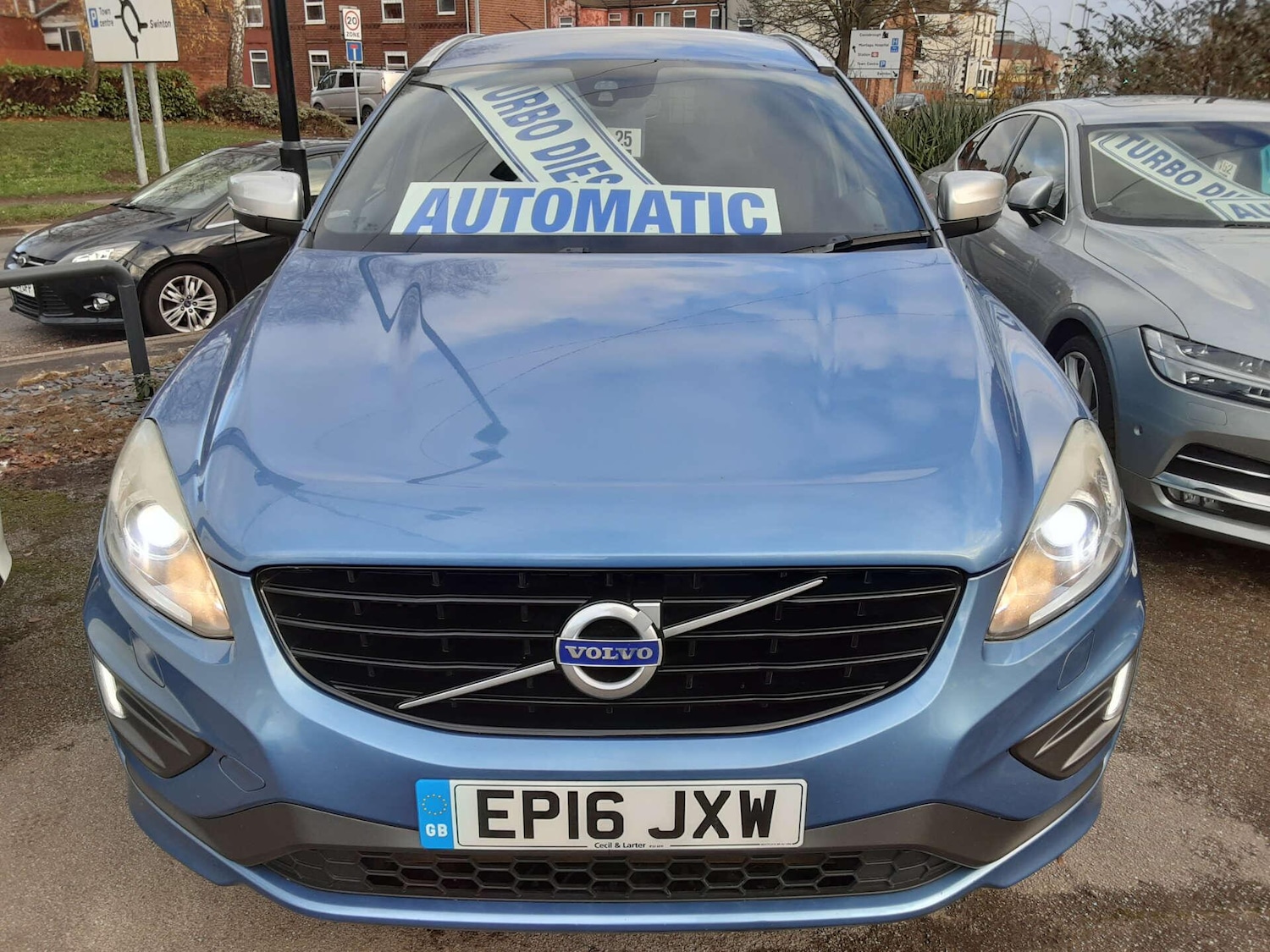 Used Volvo XC60 2016 for sale - 78071742: Photo 30