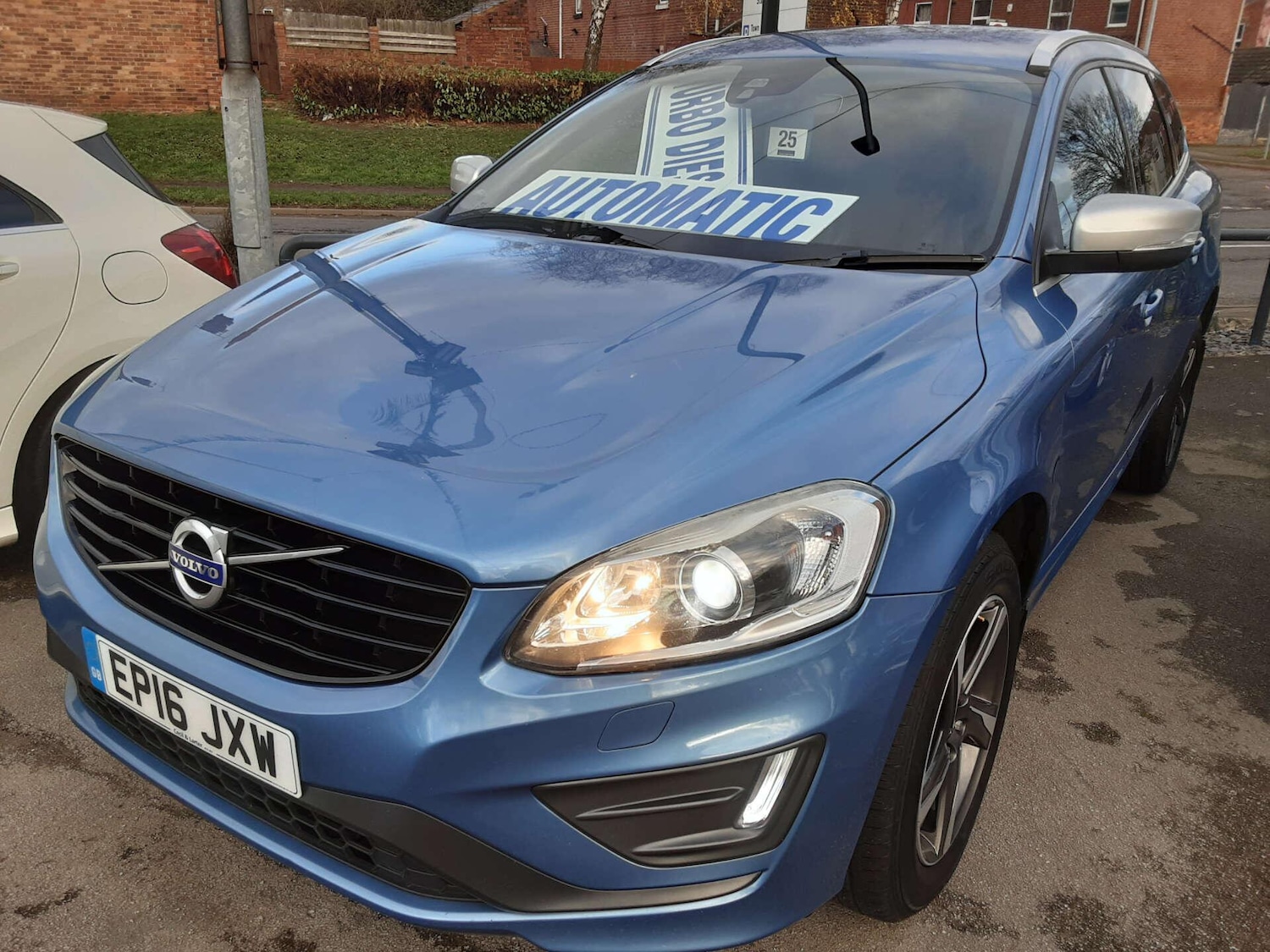 Used Volvo XC60 2016 for sale - 78071742: Photo 31