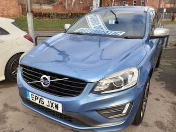Used Volvo XC60 2016 for sale - 78071742: Photo