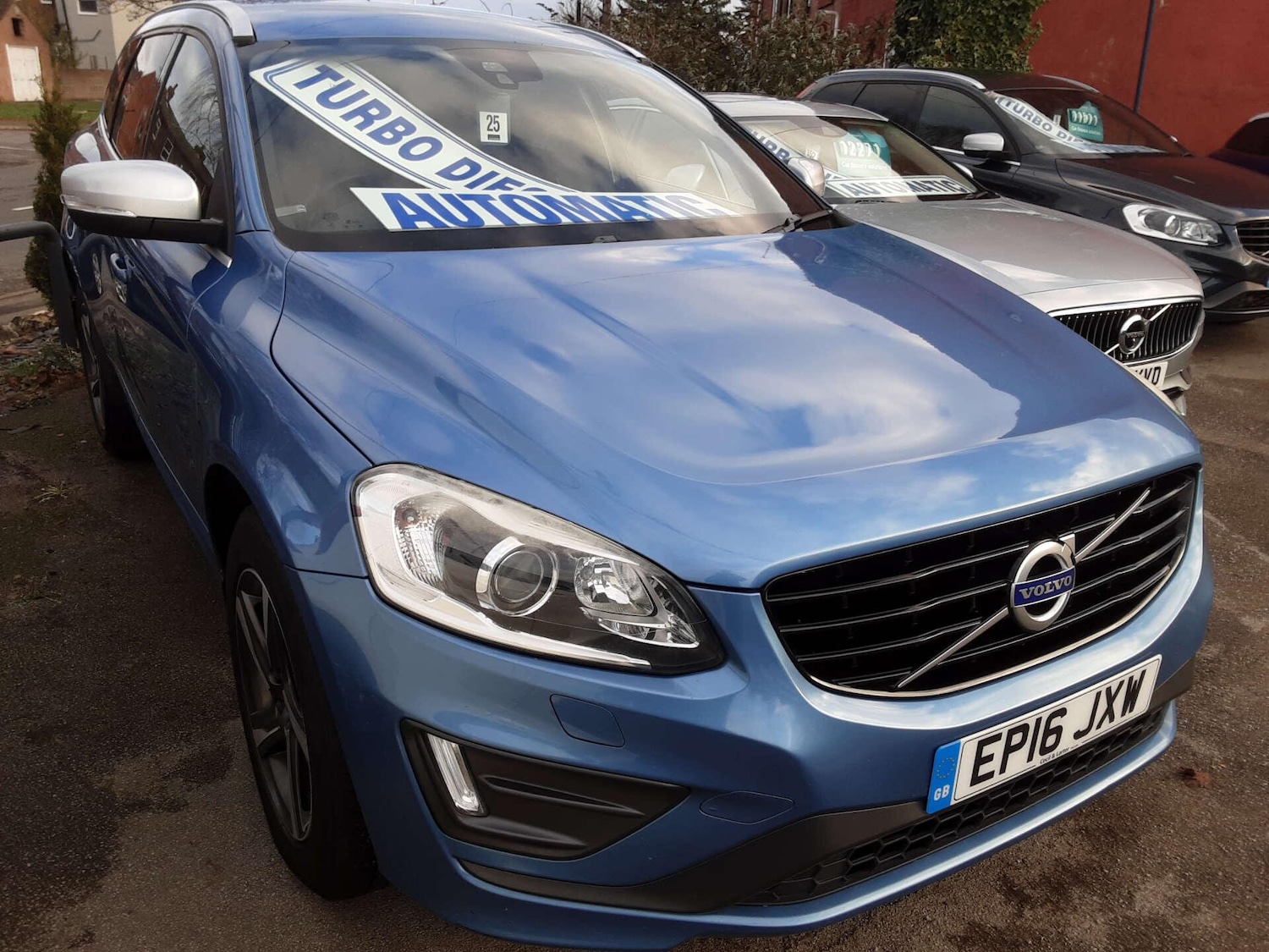 Used Volvo XC60 2016 for sale - 78071742: Photo 5