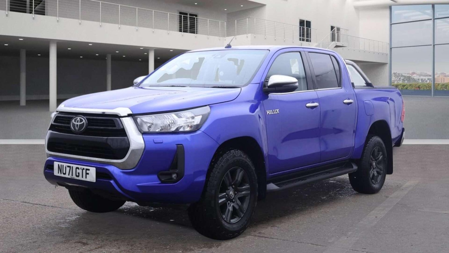 Used Toyota Hilux 2021 for sale - 77108819: Photo 2