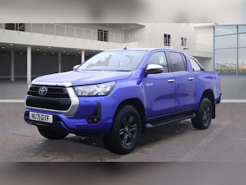 Used Toyota Hilux 2021 for sale - 77108819: Photo