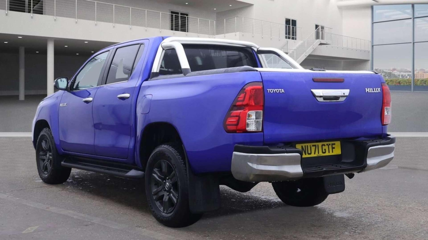 Used Toyota Hilux 2021 for sale - 77108819: Photo 3