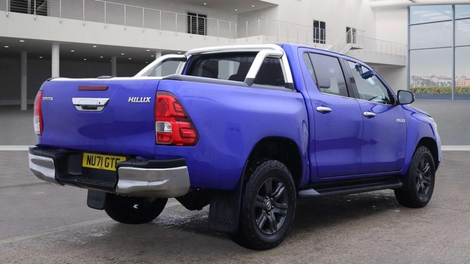 Used Toyota Hilux 2021 for sale - 77108819: Photo 6