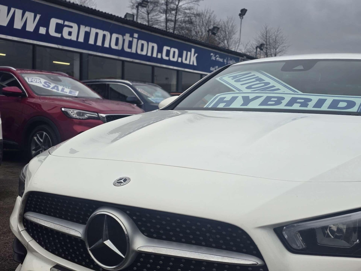 Used Mercedes-Benz CLA 2021 for sale - 77097396: Photo 10