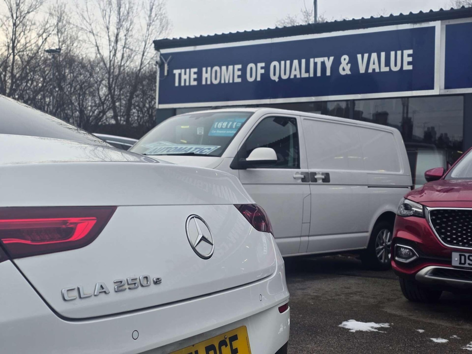 Used Mercedes-Benz CLA 2021 for sale - 77097396: Photo 19