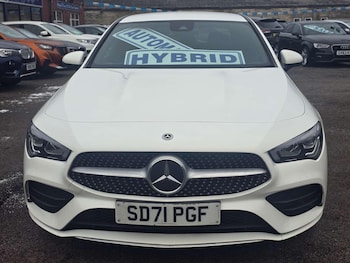 Used Mercedes-Benz CLA 2021 for sale - 77097396: Photo
