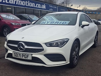 Used Mercedes-Benz CLA 2021 for sale - 77097396: Photo
