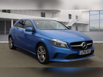 Mercedes-Benz - A-Class