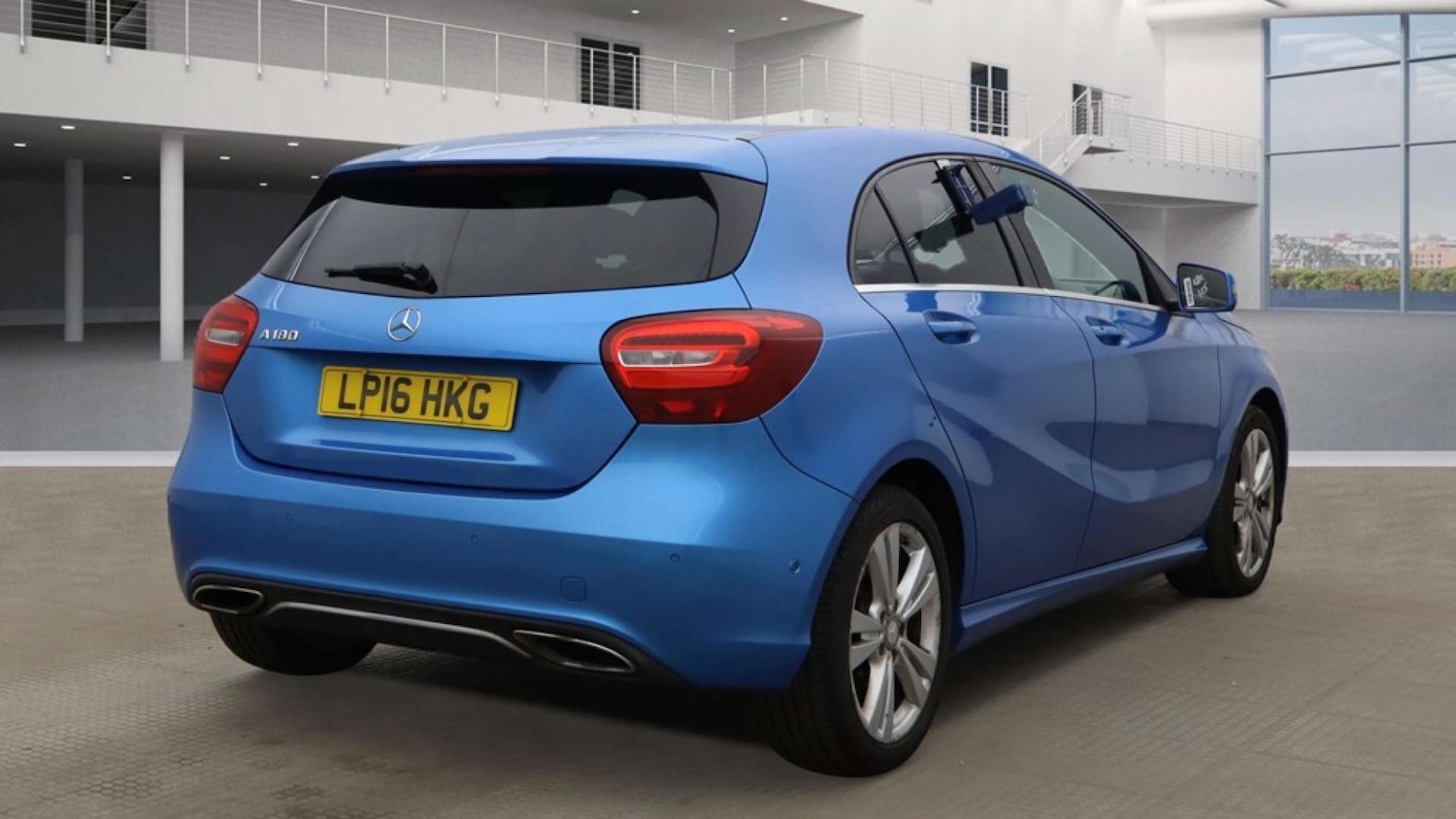 Used Mercedes-Benz A-Class 2016 for sale - 76407720: Photo 6