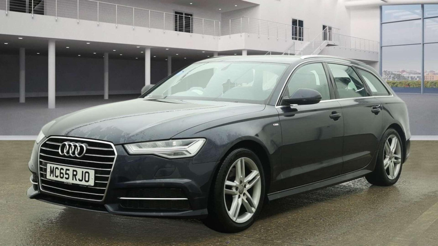 Used Audi A6 2016 for sale - 77344984: Photo 2