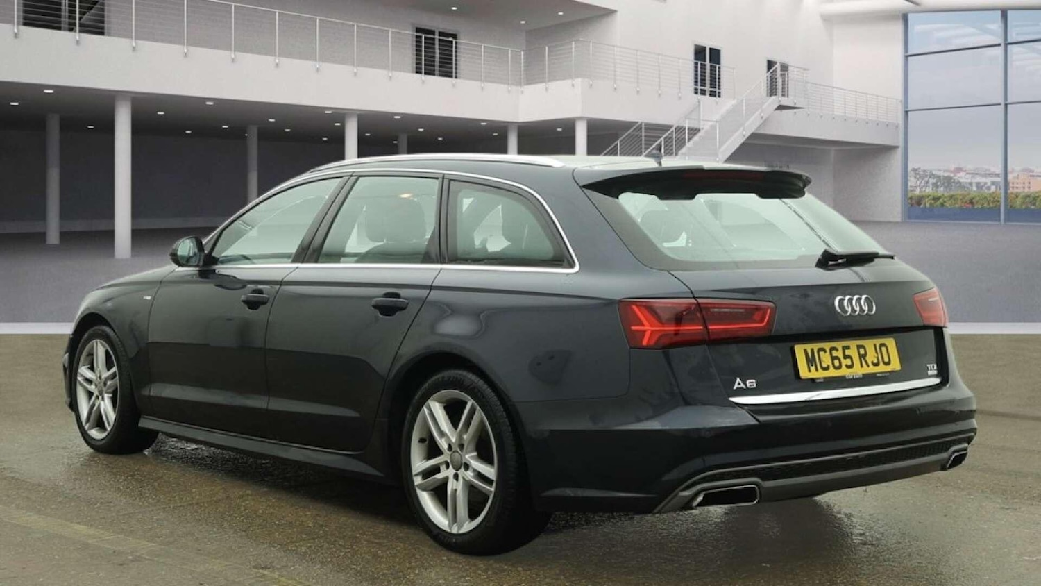 Used Audi A6 2016 for sale - 77344984: Photo 3