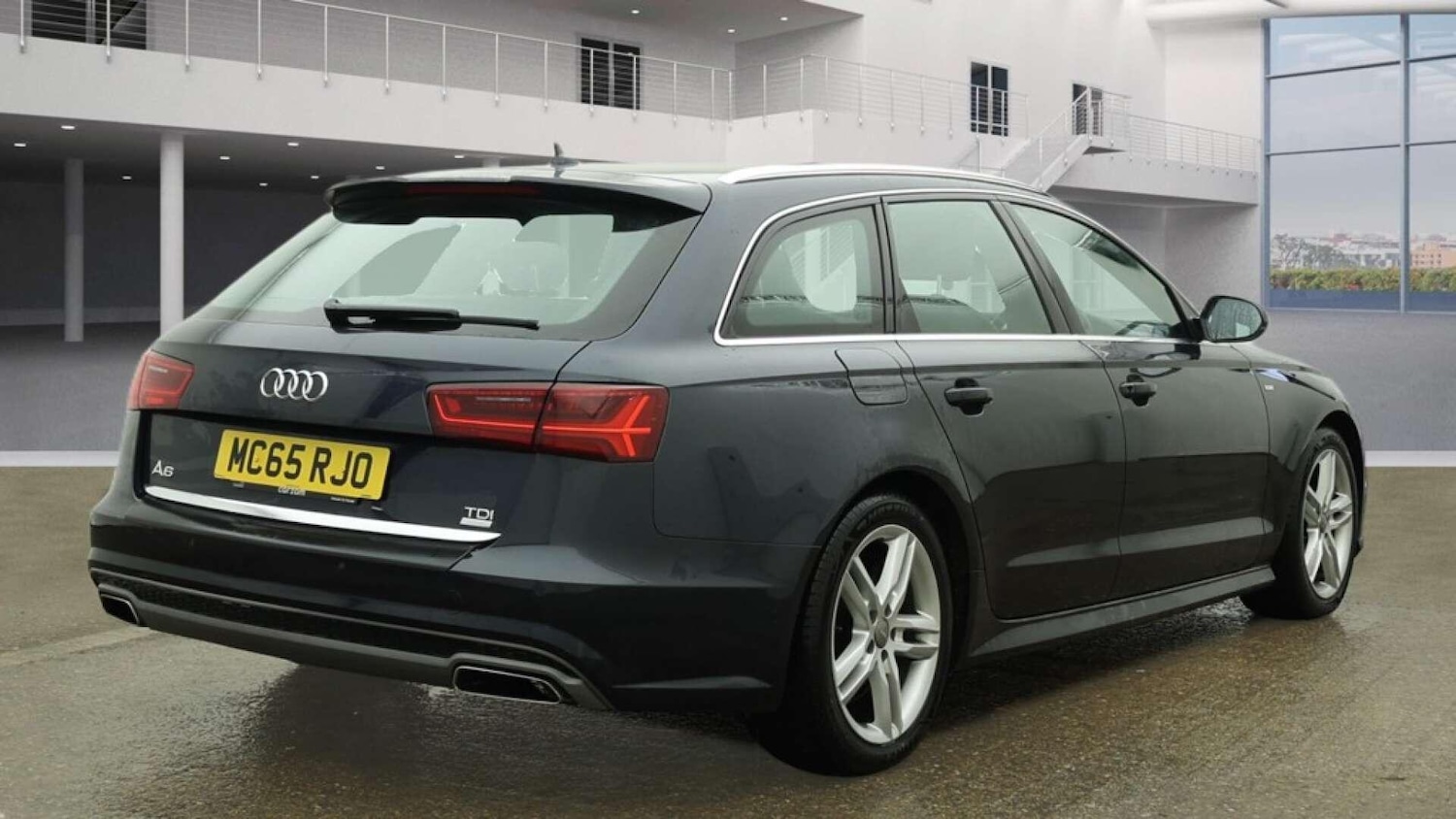 Used Audi A6 2016 for sale - 77344984: Photo 4