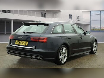 Used Audi A6 2016 for sale - 77344984: Photo