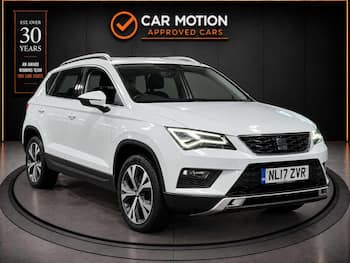 Used SEAT Ateca 2017 for sale - 79807637: Photo