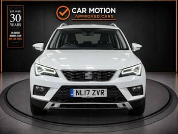 Used SEAT Ateca 2017 for sale - 79807637: Photo