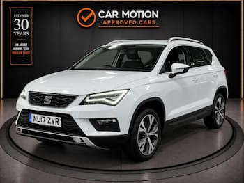 Used SEAT Ateca 2017 for sale - 79807637: Photo