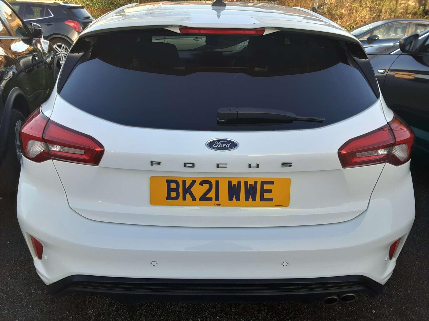 Used Ford Focus 2021 for sale - 76807591: Photo 10