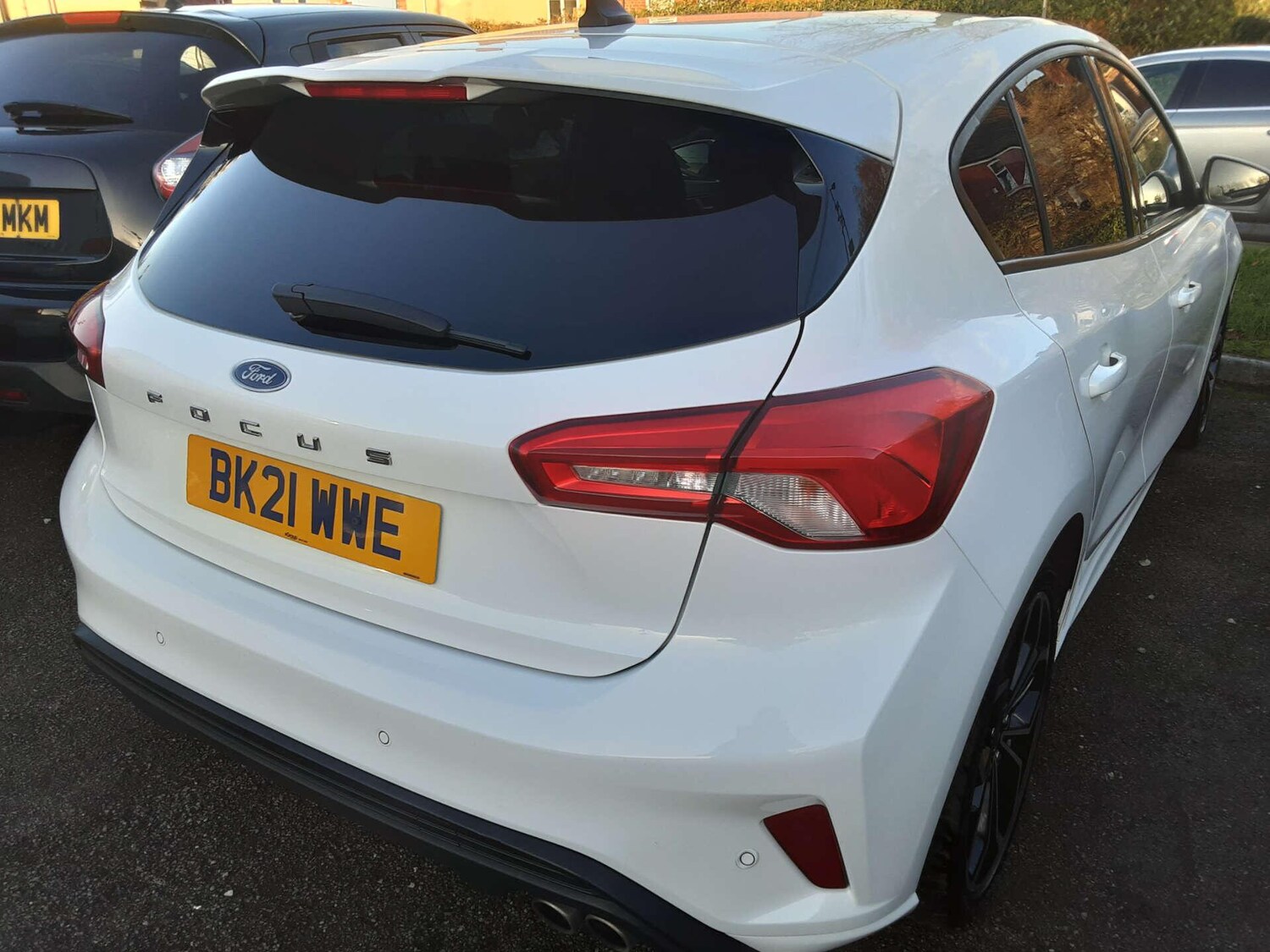 Used Ford Focus 2021 for sale - 76807591: Photo 11