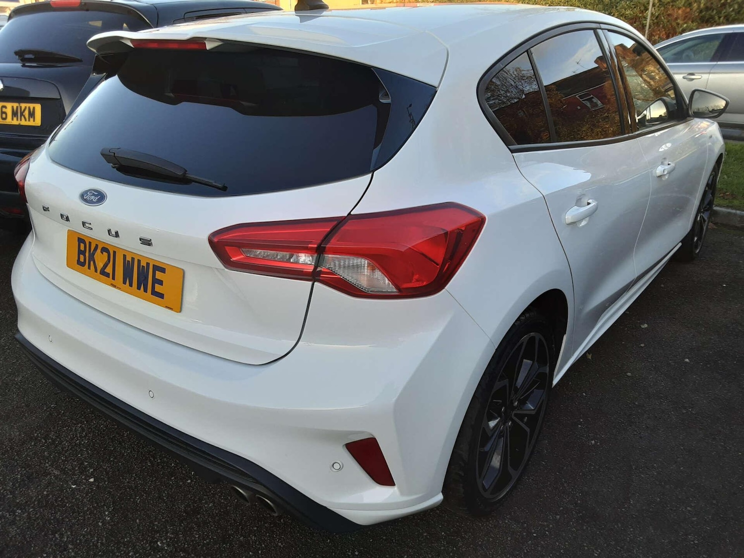 Used Ford Focus 2021 for sale - 76807591: Photo 12