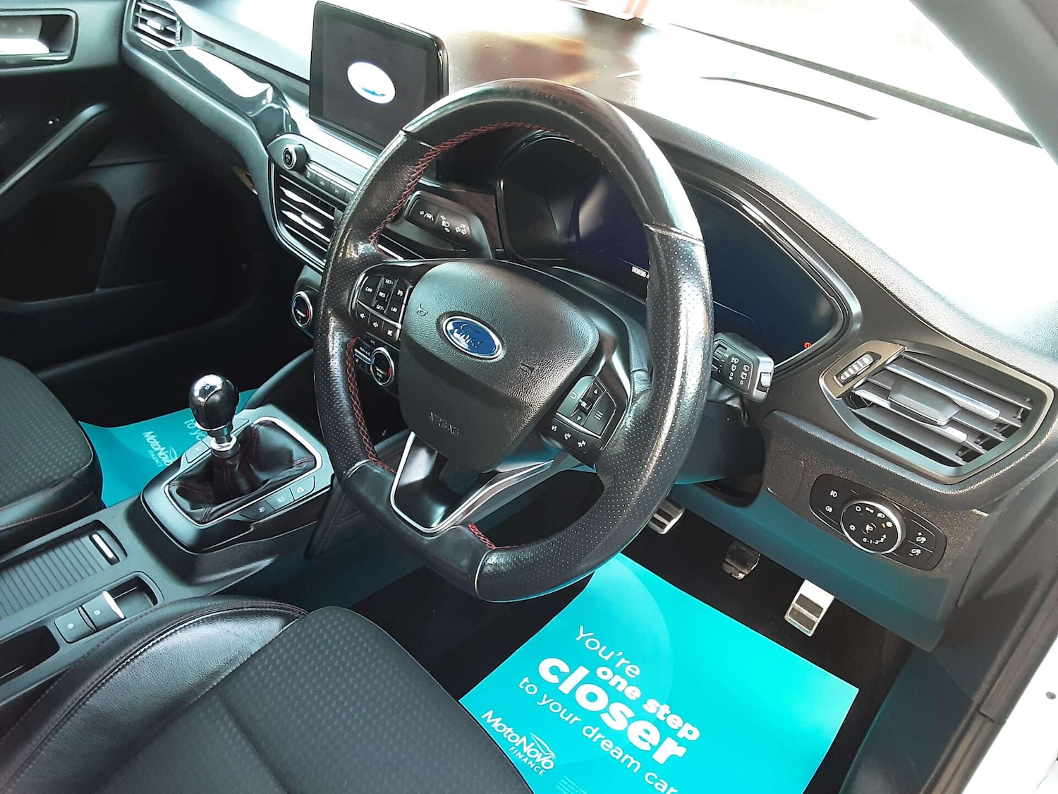 Used Ford Focus 2021 for sale - 76807591: Photo 14