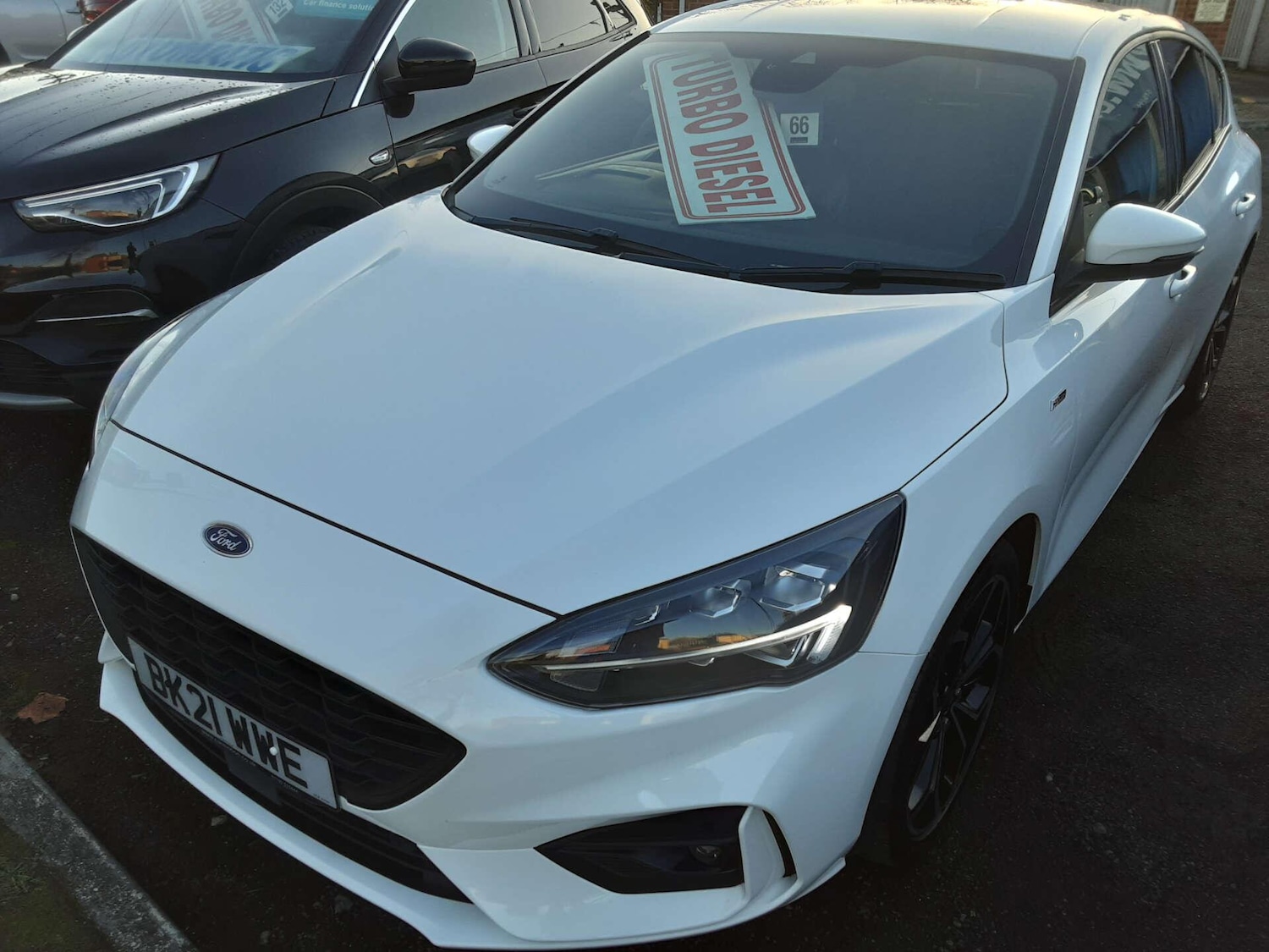 Used Ford Focus 2021 for sale - 76807591: Photo 3
