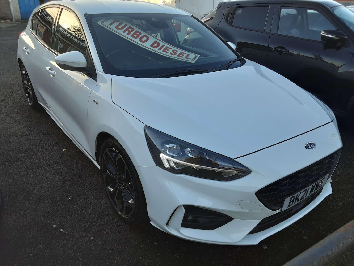 Used Ford Focus 2021 for sale - 76807591: Photo 5