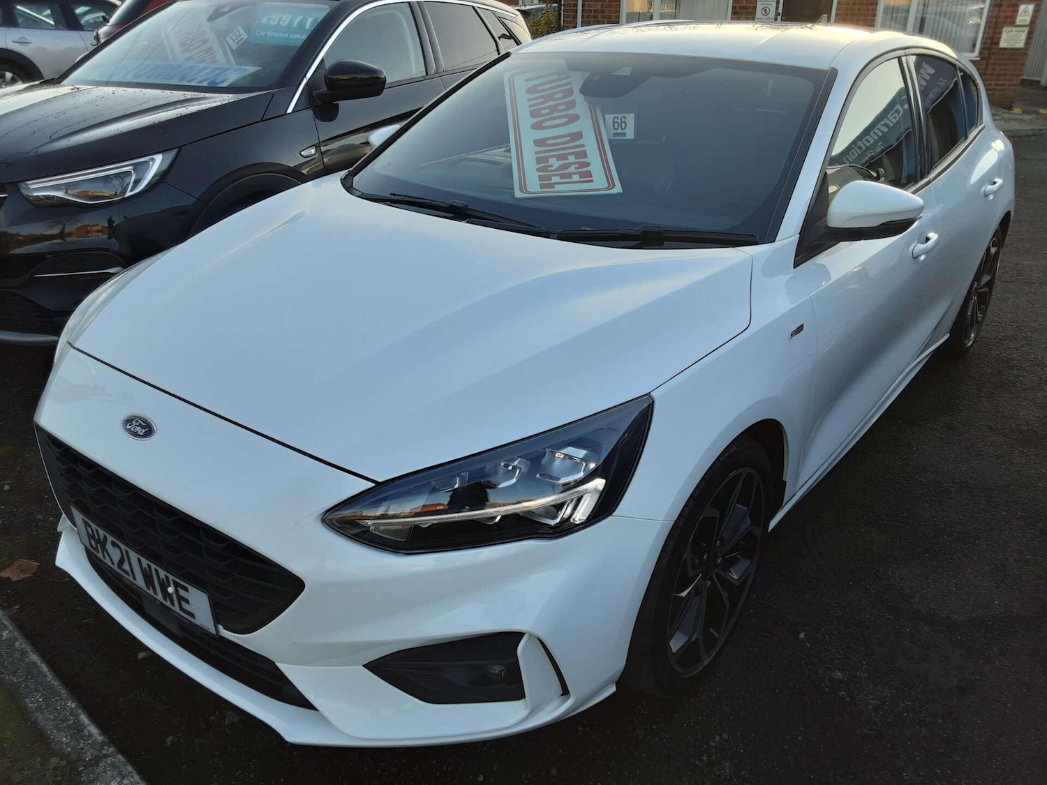 Used Ford Focus 2021 for sale - 76807591: Photo 6