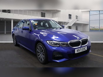 Used BMW 3 Series 2021 for sale - 77230454: Photo