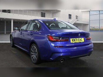 Used BMW 3 Series 2021 for sale - 77230454: Photo