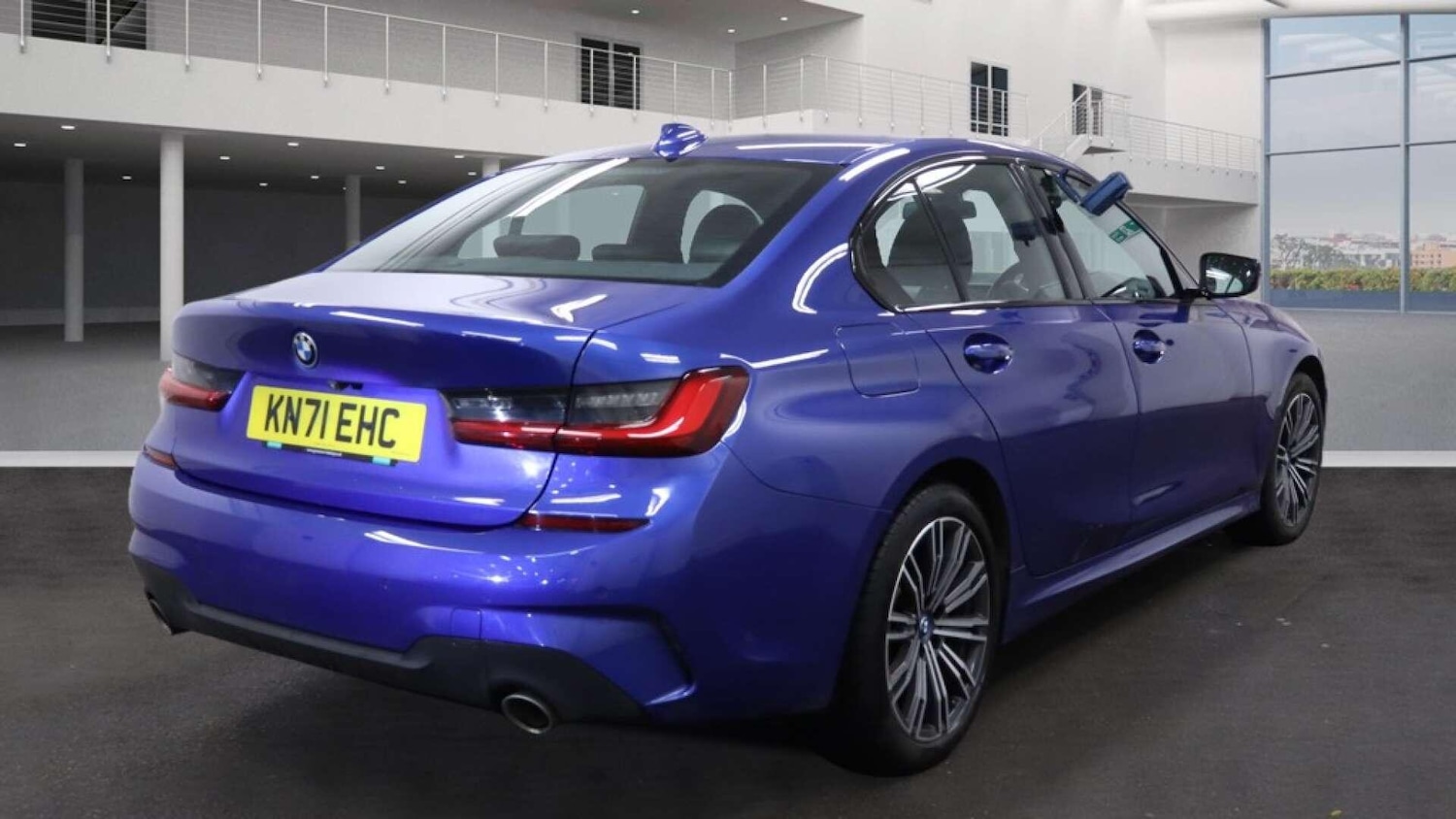 Used BMW 3 Series 2021 for sale - 77230454: Photo 6