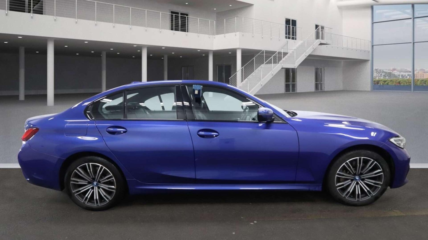 Used BMW 3 Series 2021 for sale - 77230454: Photo 9